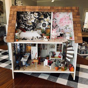 Dollhouse RENO part 2 of 4